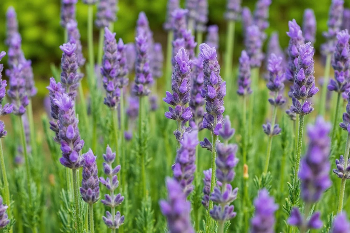 can i divide lavender plants
