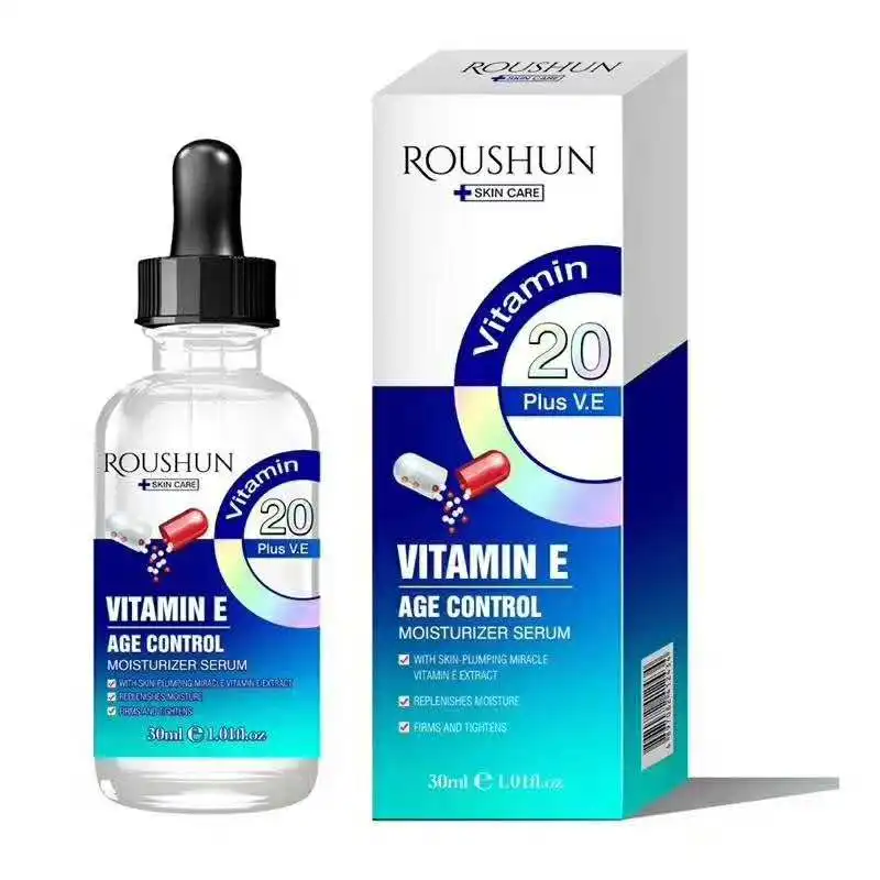 

ROUSHUN VITAMIN 20 Serum skin care serum moisturizes dry skin naturally smooth age control serum