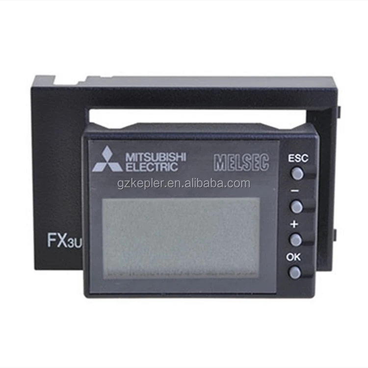 Mitsubishi Plc Controller Fx Series Fx3u7dm Display Module Buy