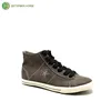 PU upper casual ankle casual for men vulcanized shoes