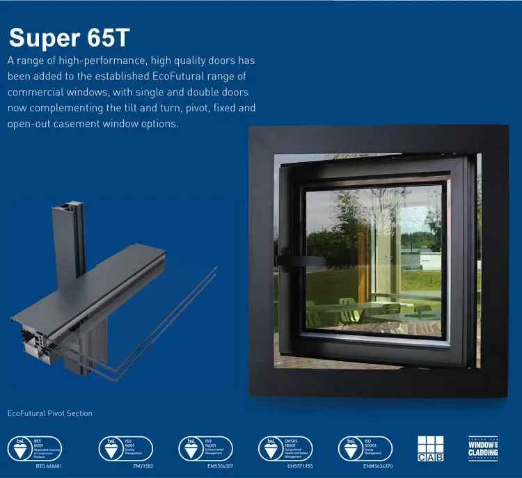 High quality factory sample design window grills anti-theft guards single glazed With Best Service
