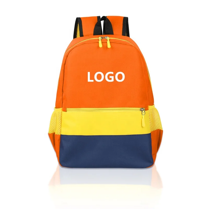 

2021 designer style school backpack small kids school backpack bag