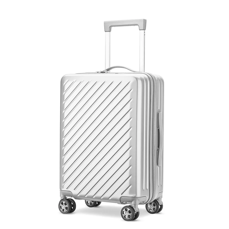 

OEM luggage set luggage for traveling OEM ODM China Products Trolley Case Aluminum Luggage Suitcase