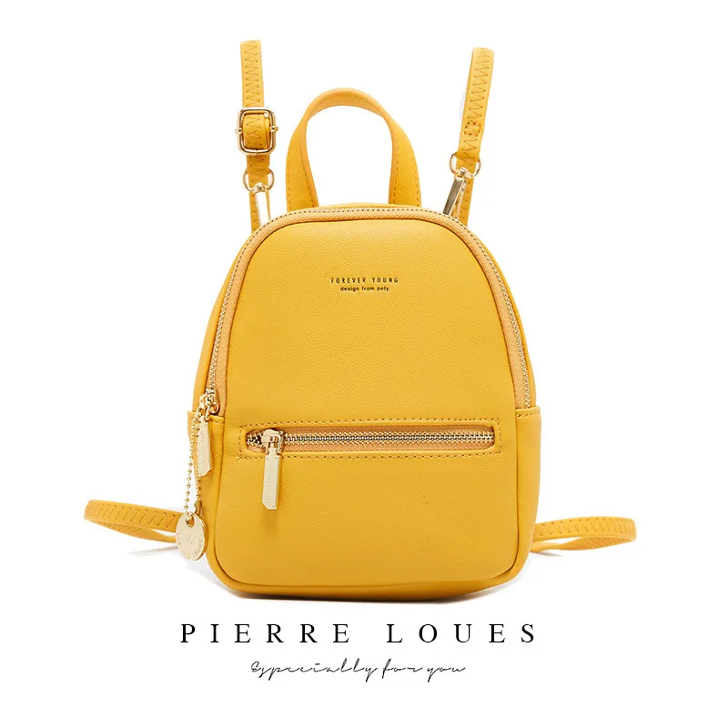 

mini fashionable women backpacks