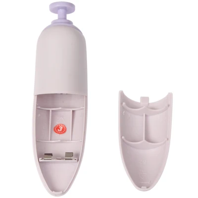 
New Design Battery Operated Electronic Manicure Pedicure Set 