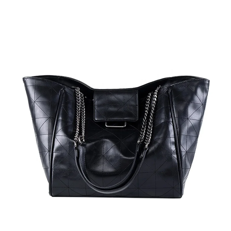 

Fashion New Large Capacity Luxury Shoulder Bags For Women Oversized Leather Tote Bag