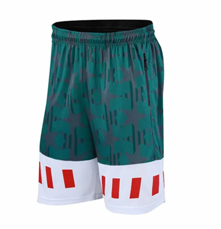 

2021 hot sales mens sports warming up professional basketball custom printing logo shorts, Custom color