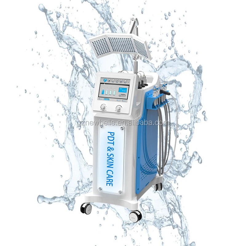 

Hydra Dermabrasion Deep Cleaning facial Treatment Water Dermabrasion BIO facelift machine