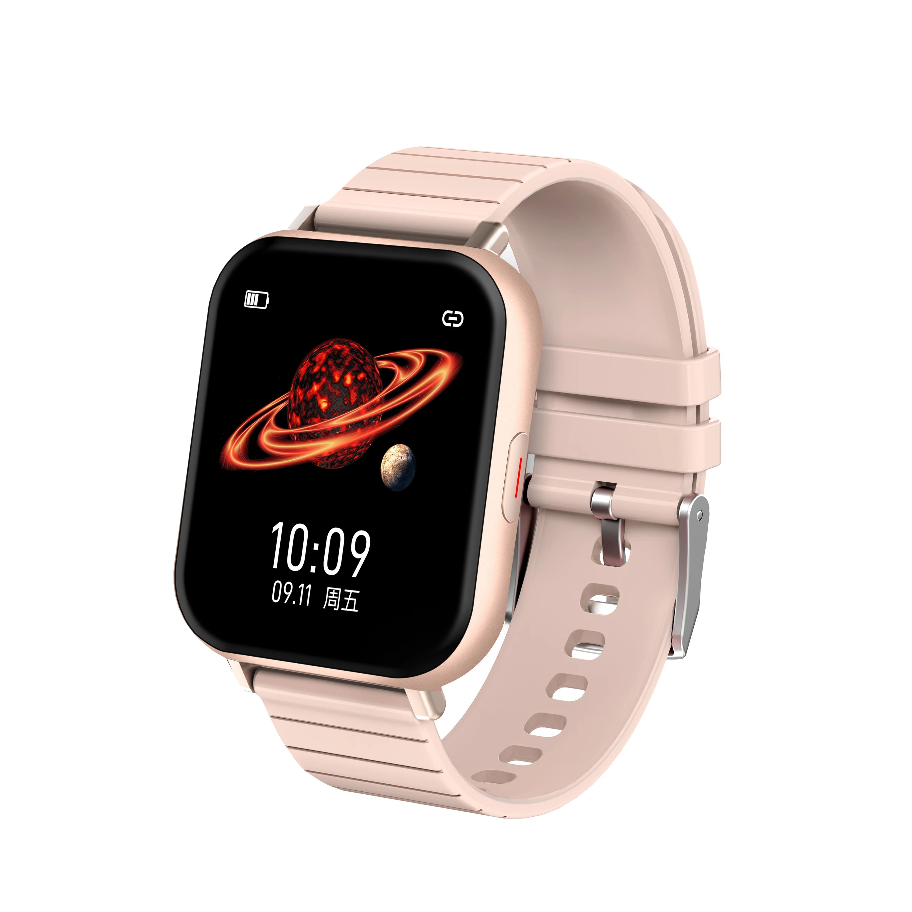 

Trendy Smart Watch Phone Z3 Bt Calling Body Temperature Watch Bt Music Heart Rate Watch Smart