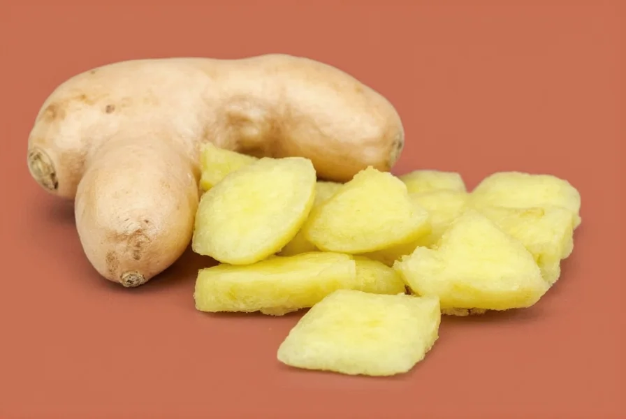 do you have to peel ginger