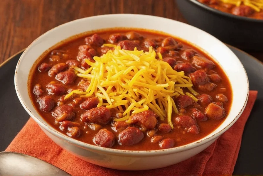 Award Winning Chili Recipe from Allrecipes: Competition Secrets