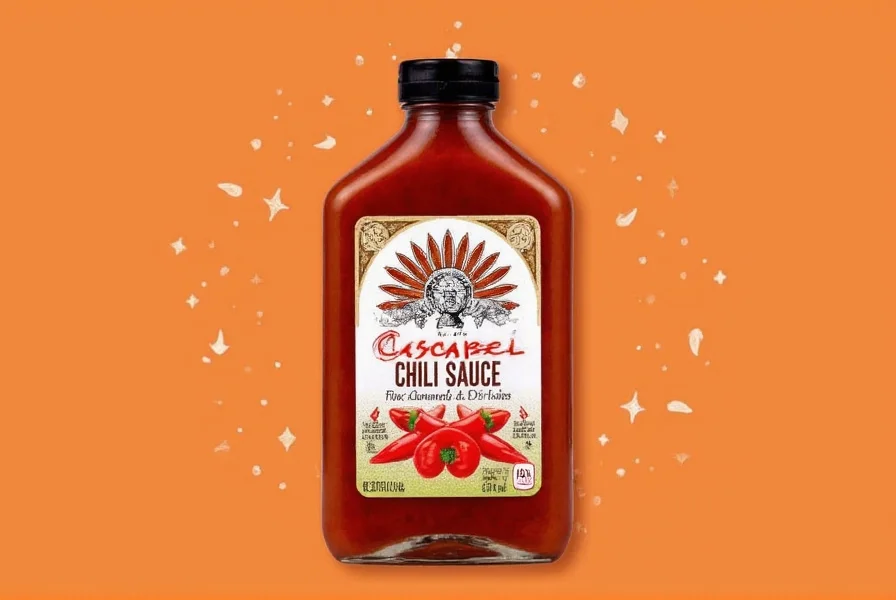 Spice Up Your Life With Cascabel Chili Sauce
