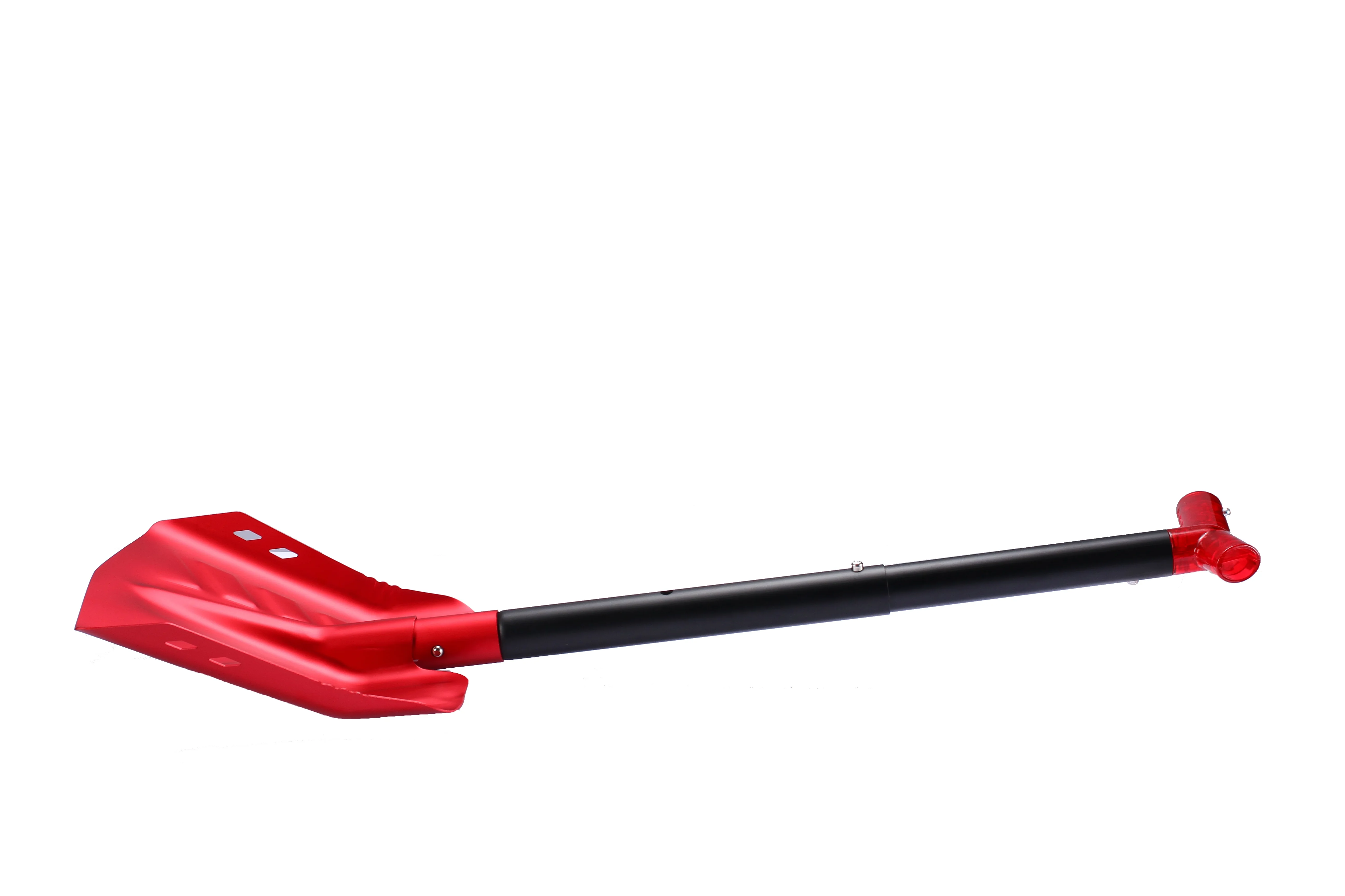 collapsible aluminum shovel