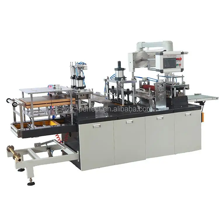 Low price pvc pp disposable paper cup lid making machine
