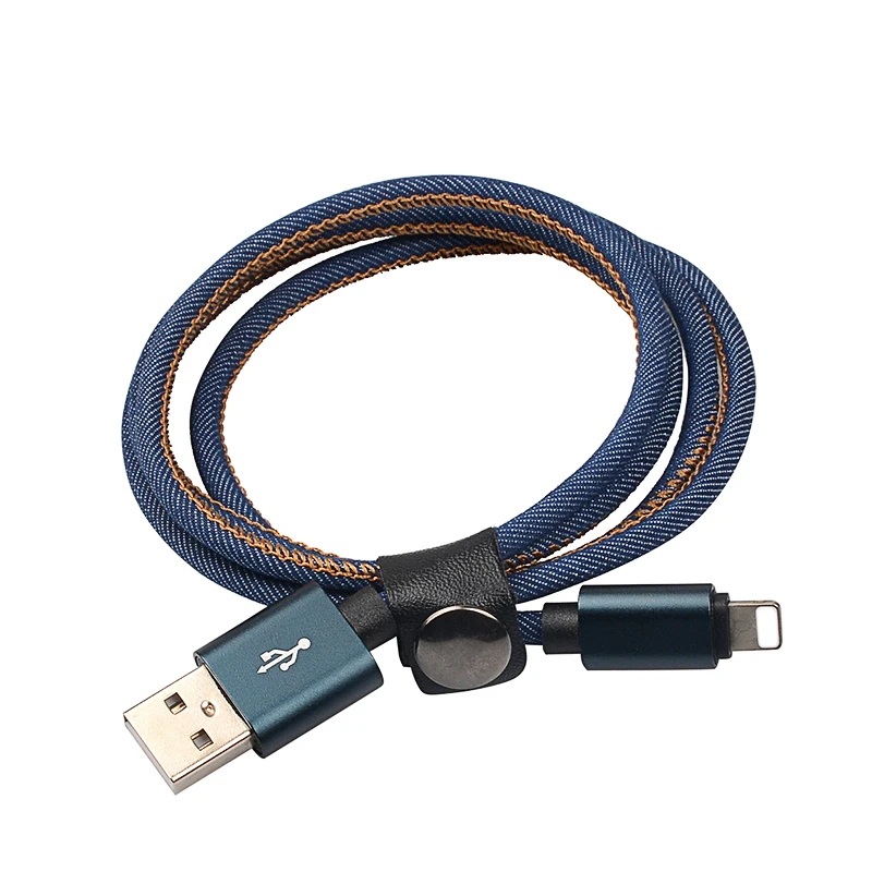 XY-link phone Braided Charging Micro Usb Cable High Quality Fast Charger Cable - ANKUX.COM