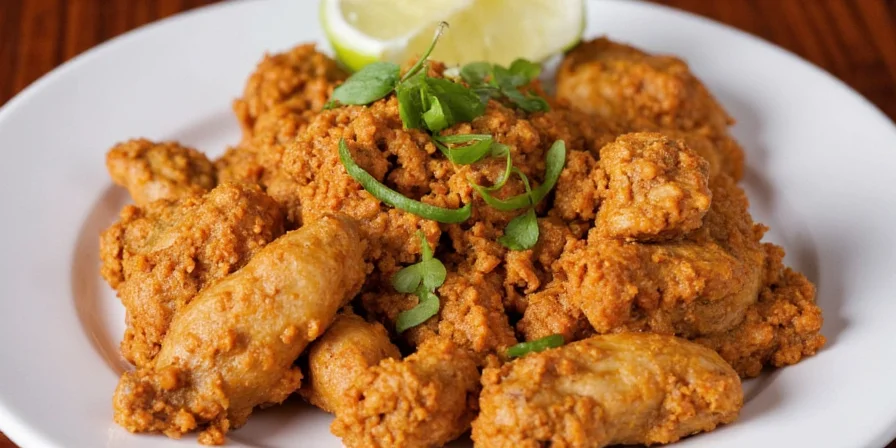 Spiced Popcorn with Chicken Tikka Masala Mix
