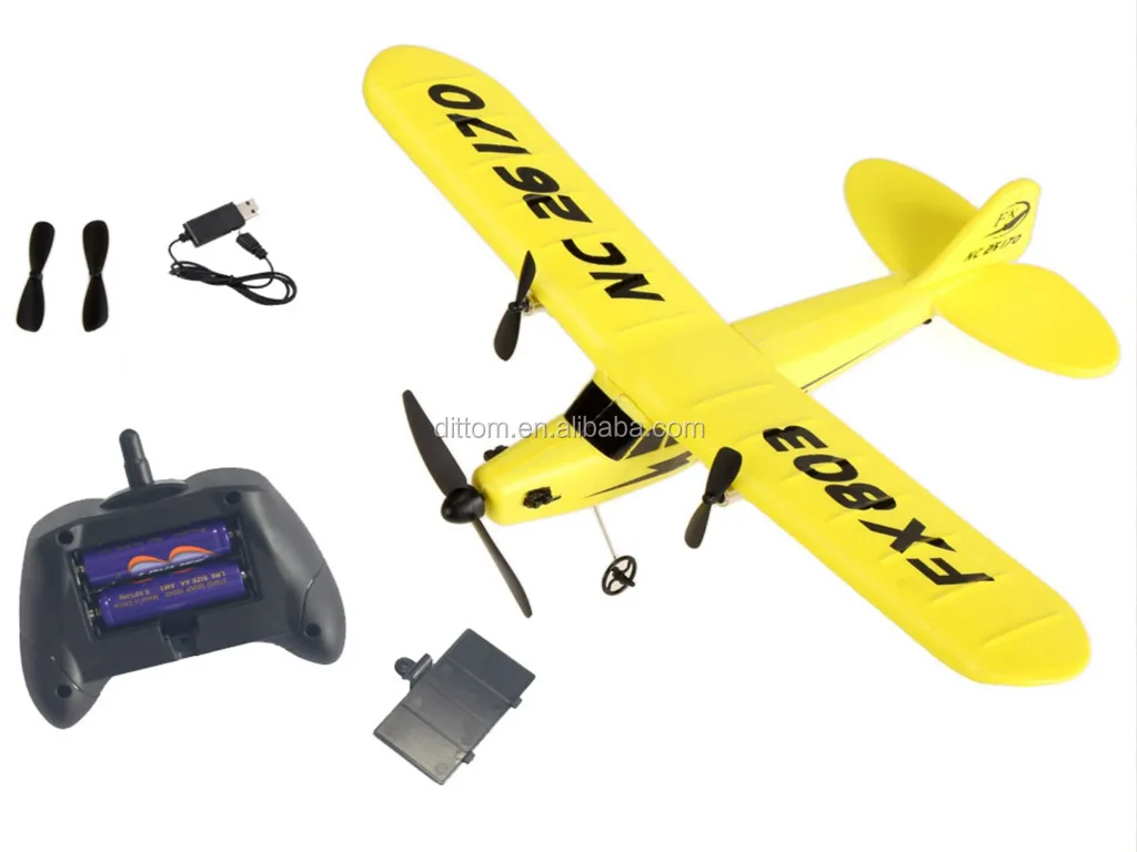 Super Glider 2 4g Piper J3 Cub Aircraft Model Nc 26170 Airplane Fx803 Buy Rc Airplane Piper Cub Fx803 Rc Model Airplane Rc Airplane Piper Product On Alibaba Com