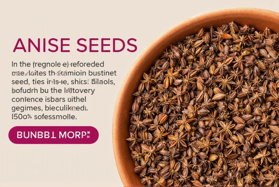 anise seeds a flavorful guide for spice lovers and culinary enthusiasts