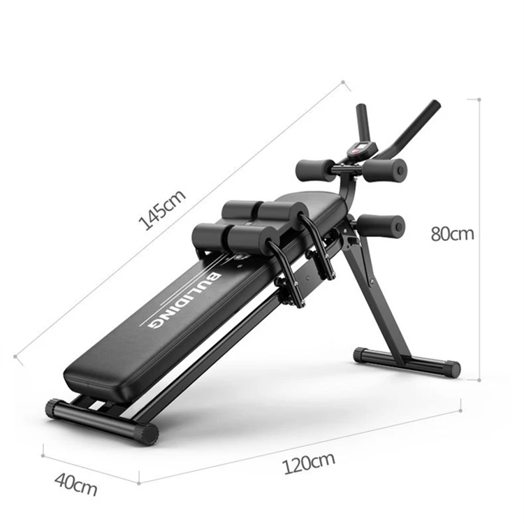 

Professional Multi functional Supine Board exercise and home Fitness Equipment Abdominal training exercise Compression Board