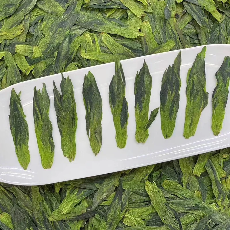 Taiping Hou Kui Green Tea/ peaceful monkey leader tea - 4uTea | 4uTea.com