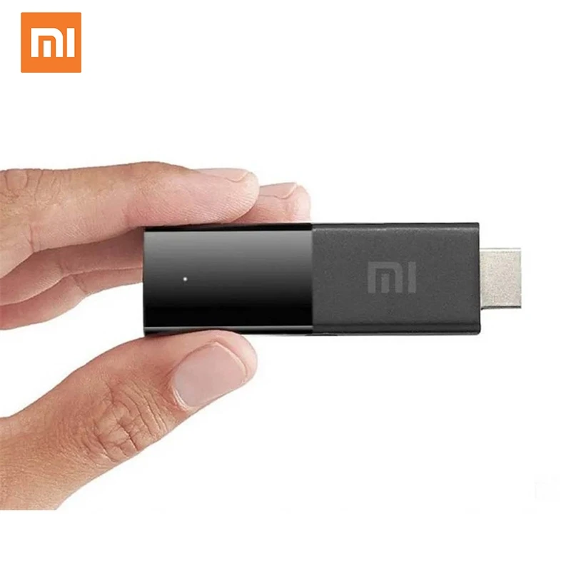 

Xiaomi Mi TV Stick Android TV 9.0 4-core 1080P Dual Decoding 1GB RAM 8GB Assistant Netflix Wifi 5