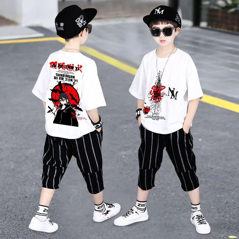 

China Kids Clothing New Design Boutique Boys Clothings Set Baby Tracksuit Sweat Suit Clothes Sets