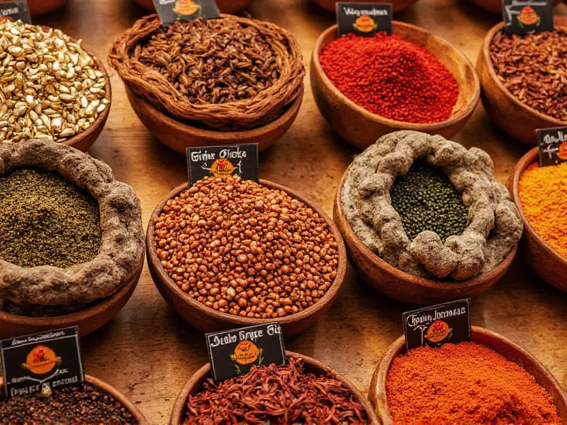 World's Most Expensive Spices: Saffron Tops at $5000/Lb