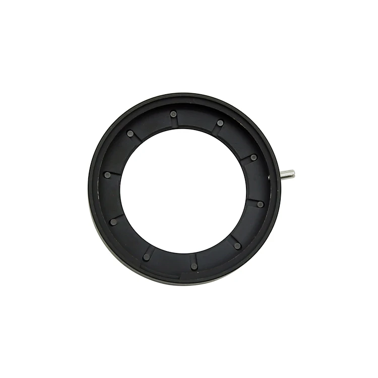 

Adjustable Optical Mechanical Iris 1-29mm Aperture Diaphragm Condensor Camera Microscope Optical Modules