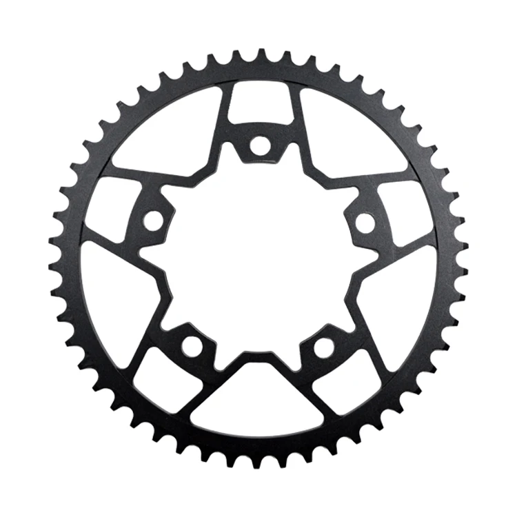 

110BCD Bicycle Crank Round 46T 48T 50T 52T 54T 56T 58T 60T Narrow Wide Chain Wheel Bike Chainring, Customer's request