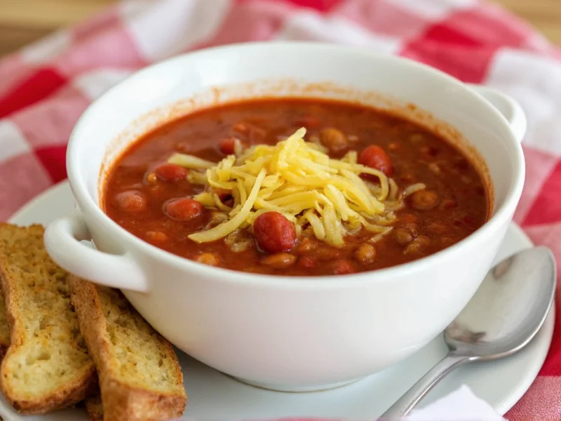 Chili's Baked Potato Soup: Recipe & Nutrition Facts