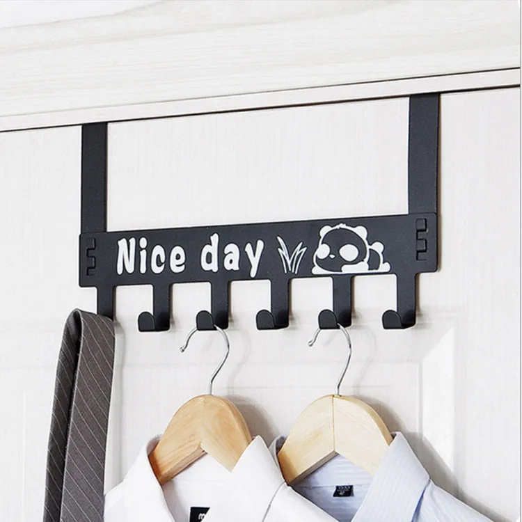 

Hanging Towel Rack door towel holder over the door hooks