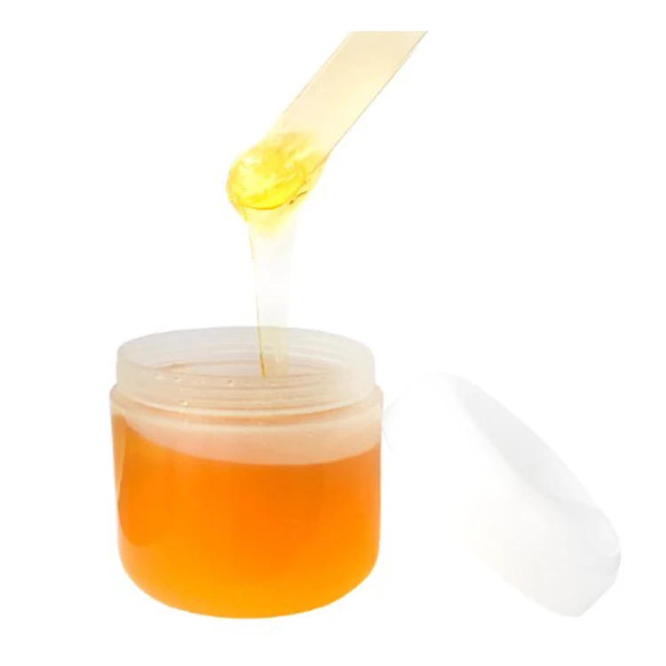 

Wholesale painless deep clean 100% natural 500g body skin care hair removal depilation sugar wax paste, Honey brown