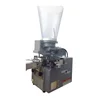 Pan-fried Dumpling Potstickers Machine Mandu Korean Dumpling Machine Manual Operation For Small Business