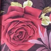 Polyester Home Textile Print Fabric For Bedcover Bed Sheet And Pillowcase