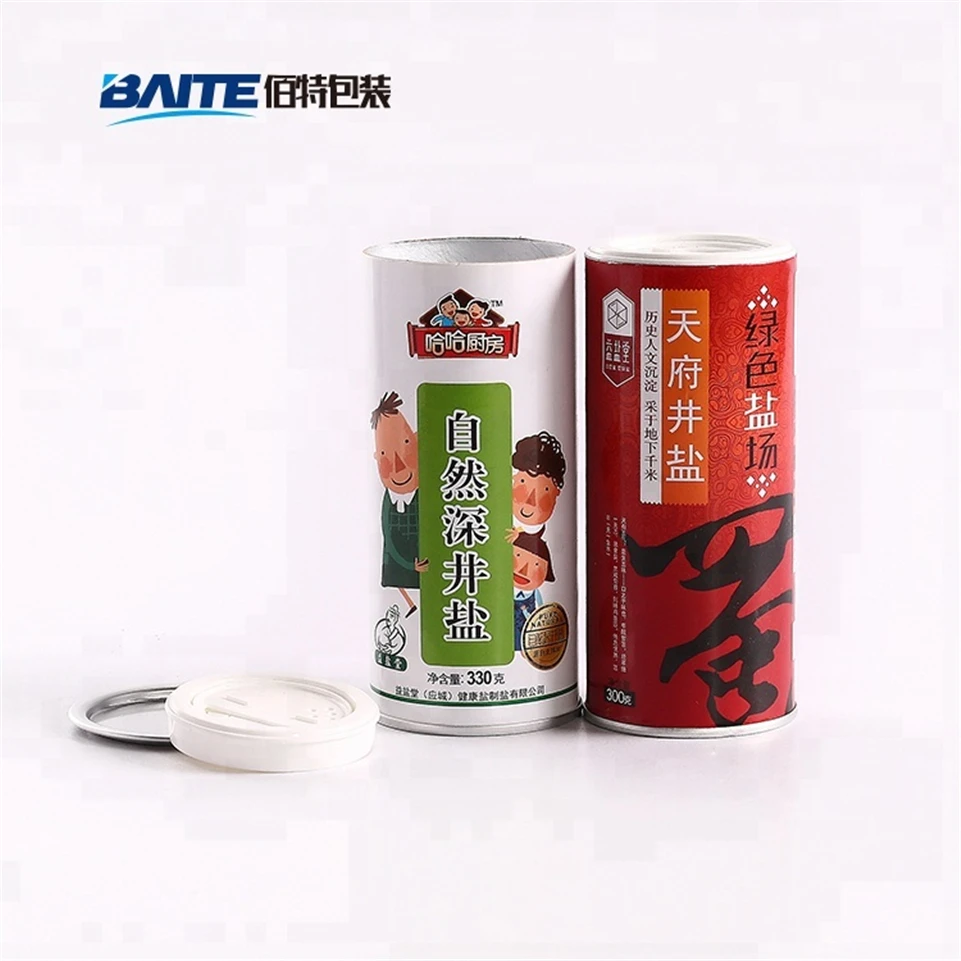 
Custom Recycled Empty Cardboard Cylinder Mailing Packaging Biodegradable Black Kraft Paper Tube 