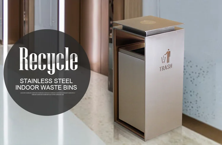Trash-cans