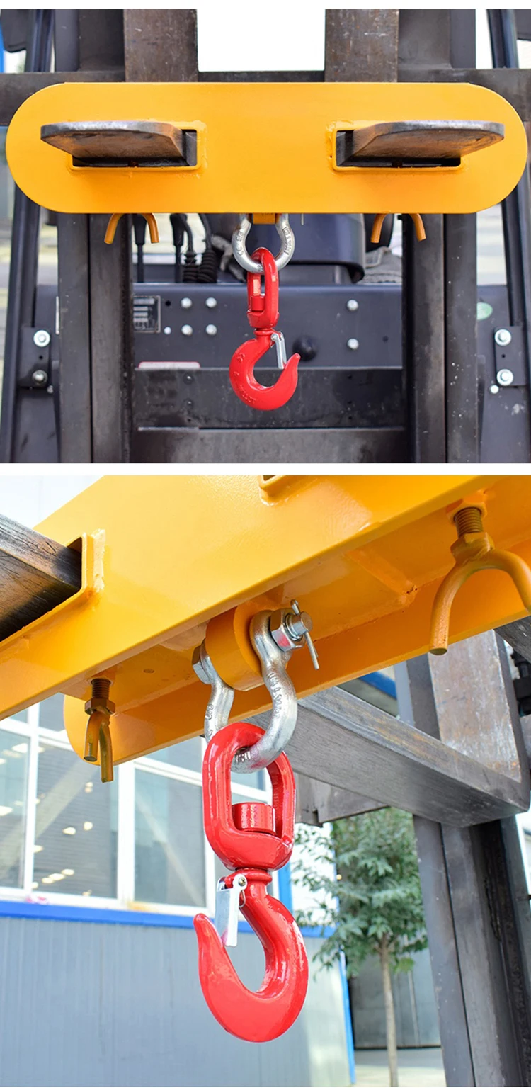 sinolift mk系列叉车挂钩/旋转钩