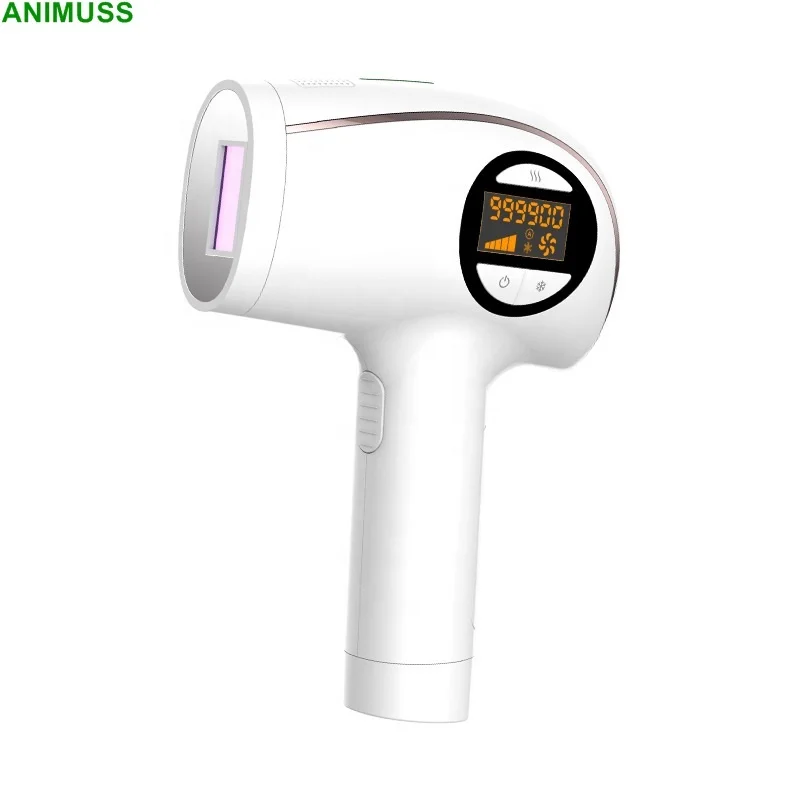 

Free Shipping Stocks Freezing Point IPL Laser Hair Removal Remover