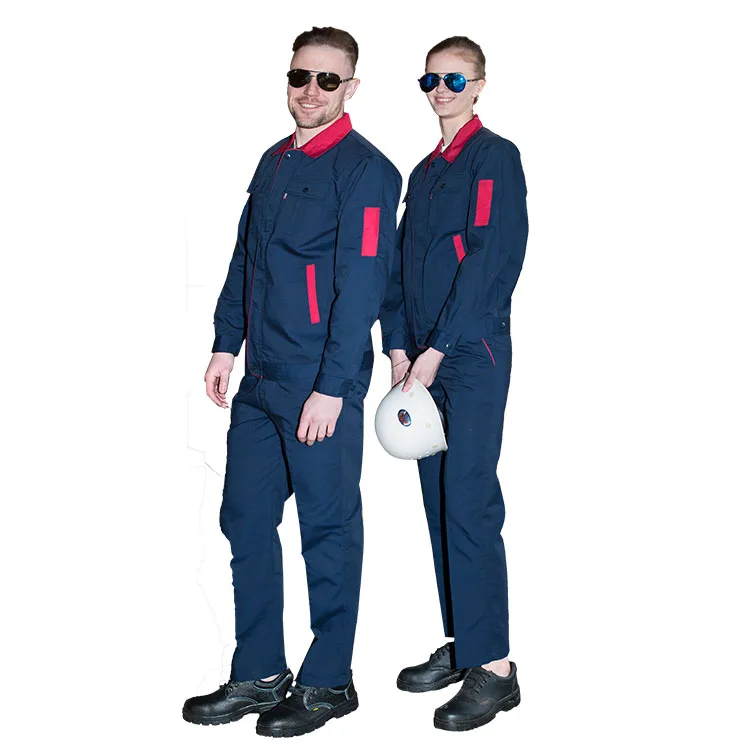 

Wholesale customized automobile maintenance work clothes labour suit uniform type