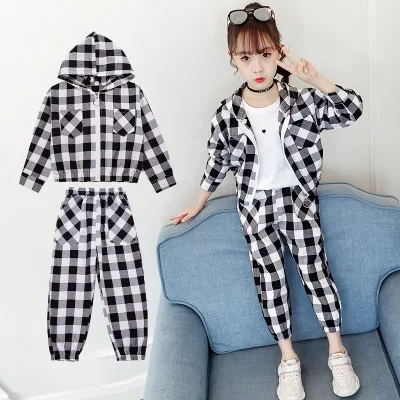 

Hot sale spring new fashion striped clothes sunny girl clothing for kids