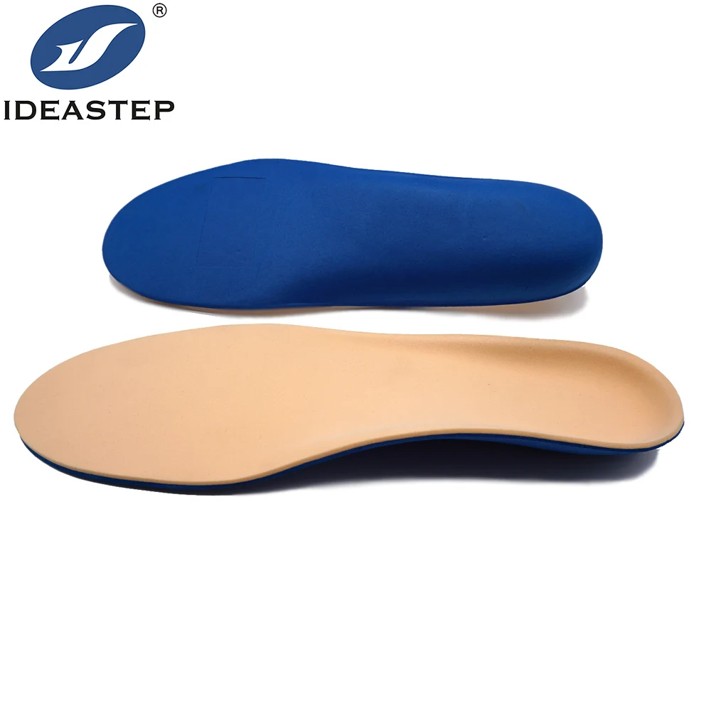 

Ideastep Skin Protector Shoe Inserts Non-smell Foam Footcare 40 Shore A Shoe Insoles for Diabetic Feet