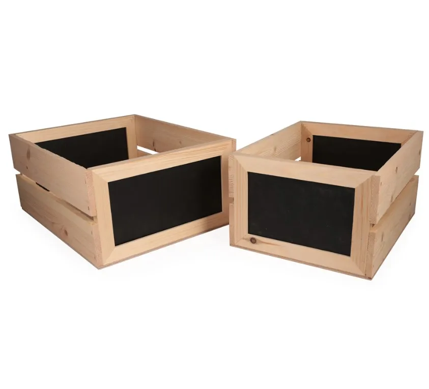 

2020 new pure solid wood storage basket for home