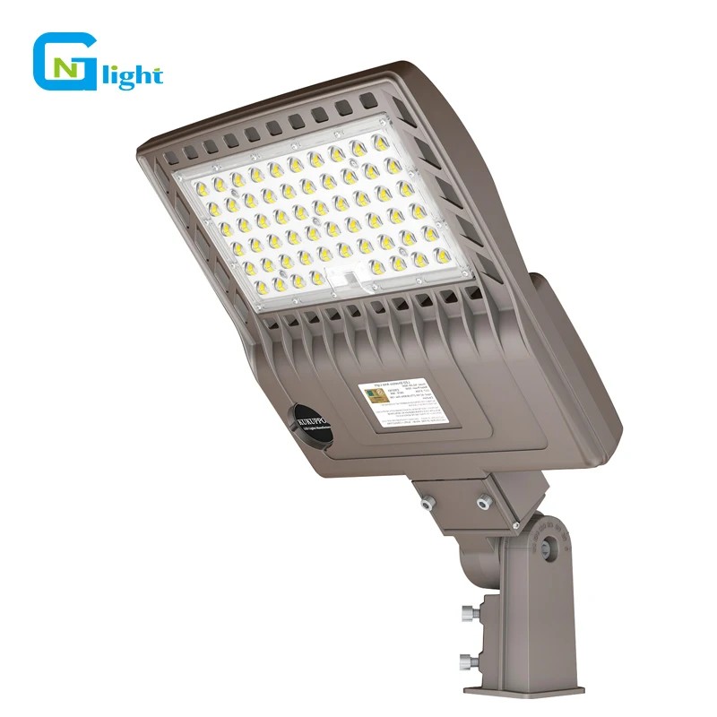 

US Canada hot sale 600w MH/HPS replacement cUL DLC premium 277-480V 5000k 28000 lm 200W LED shoe box area light