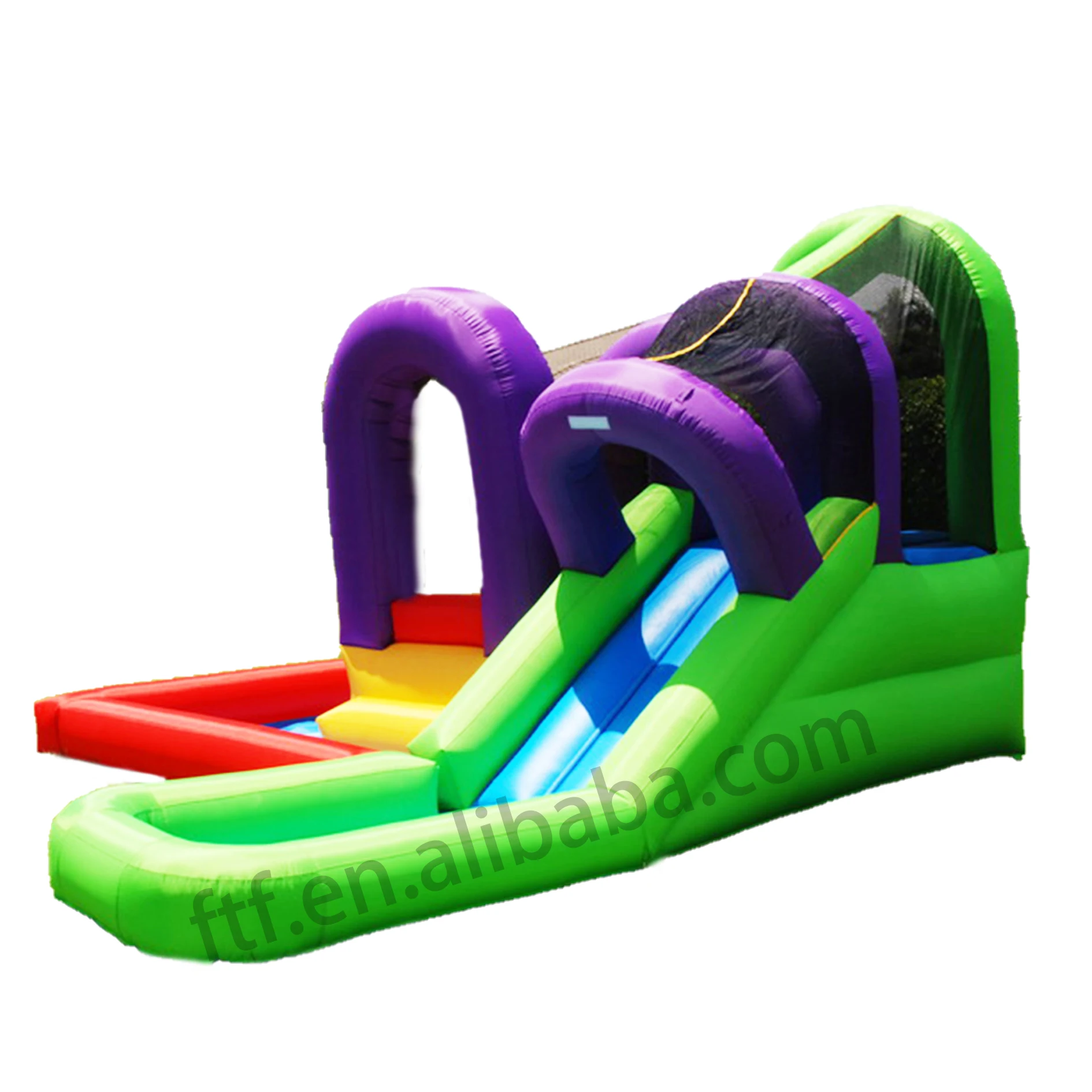 children's inflatable outdoor toys