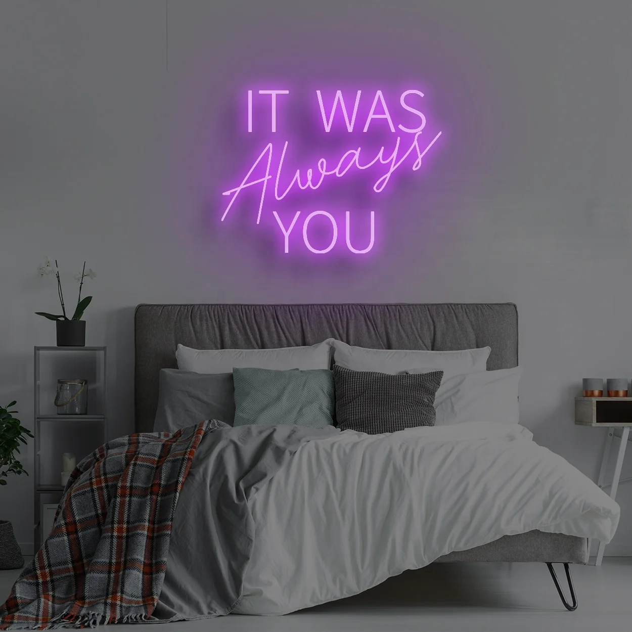 

Drop Shipping Custom Words acrylic sign led neo neon rope light various patterns LED Customized Flex Neon Light indoor