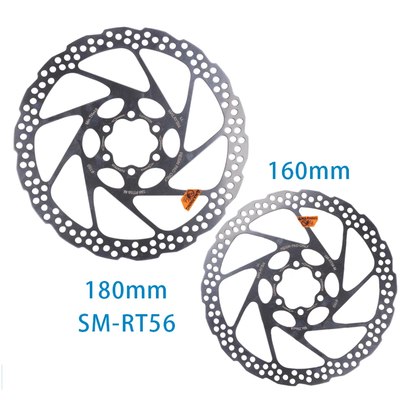 

MTB 160/180MM Mountain Bike Stainless Steel Bicycle Disc Brake Rotor High Quality Brake Disc