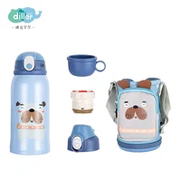 

Children kids thermos bottle with cup lid