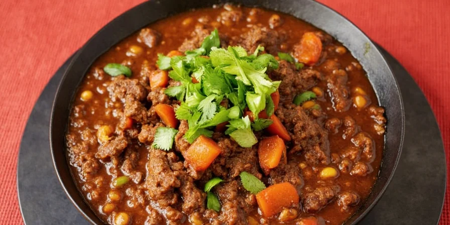 7 Smokin’ Secrets to Mastering Spicy Mexican Stewed Meat Like a Pro