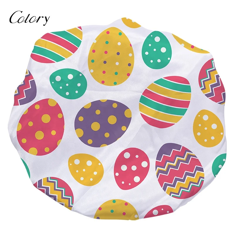 

Colory Small MOQ Cheap Custom Designers Women Hat Satin Silk Hair Bonnets With Logo, Customized color