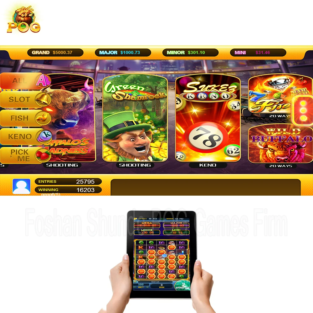 

POG Xgame New Platform New Way To Win Money Low Risk High Profit